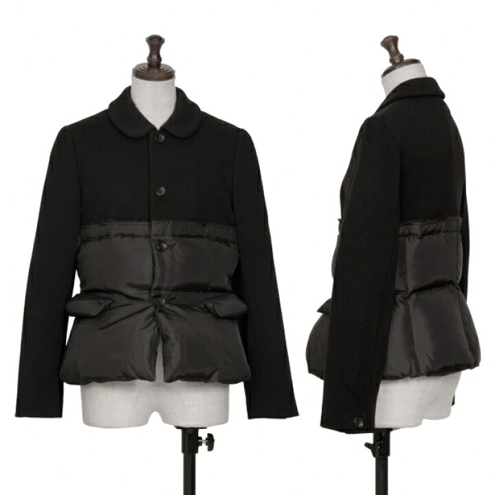 楽天市場】【中古】ローブドシャンブル コムデギャルソンrobe de 