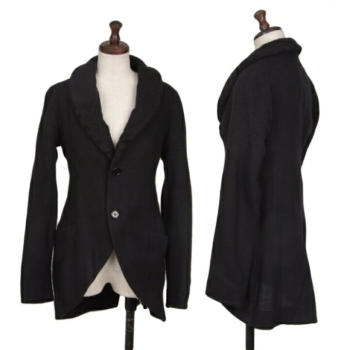 楽天市場】【中古】ヨウジヤマモト ファムYohji Yamamoto FEMME ウール 