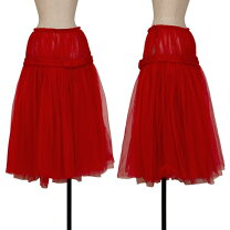 楽天市場】comme des garcons チュール スカートの通販