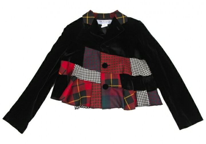楽天市場】【中古】コムコム コムデギャルソンCOMME des GARCONS 
