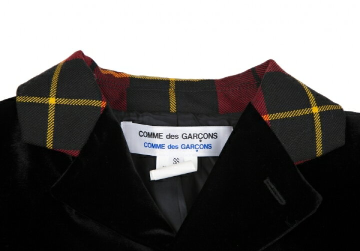 楽天市場】【中古】コムコム コムデギャルソンCOMME des GARCONS 