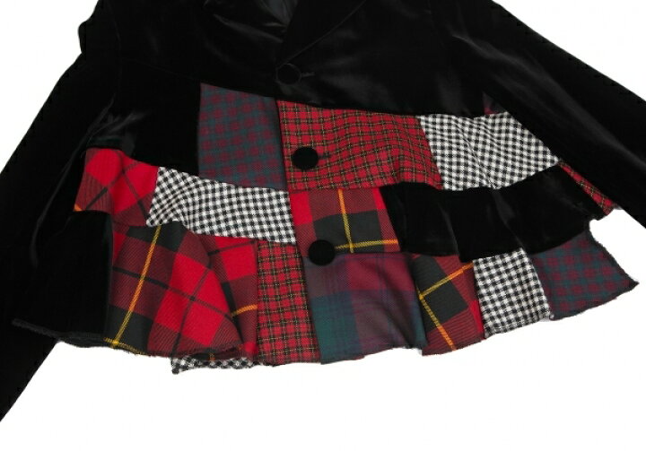 楽天市場】【中古】コムコム コムデギャルソンCOMME des GARCONS 