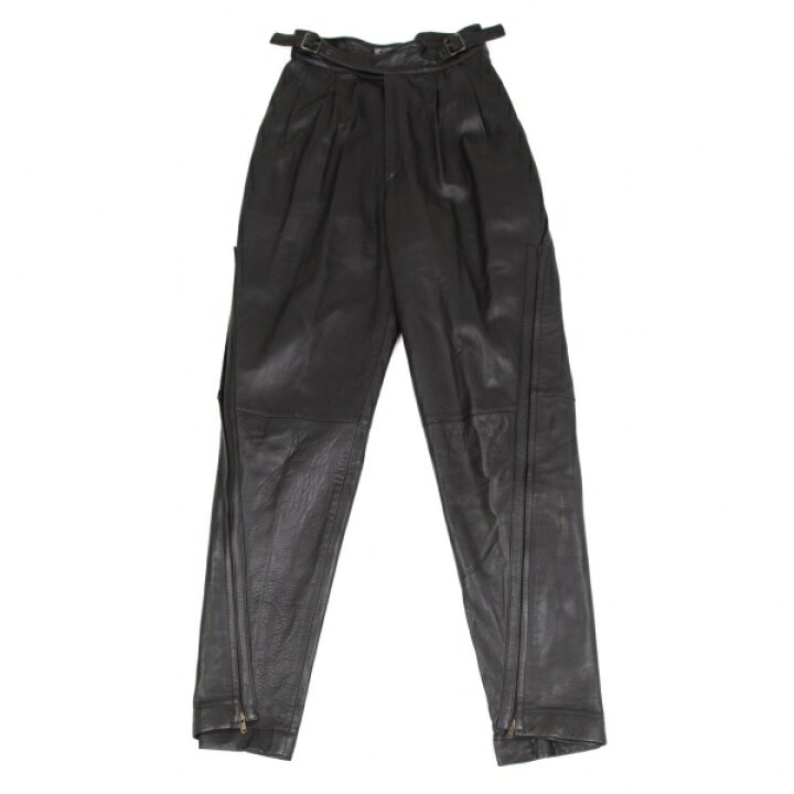 楽天市場】【中古】 イッセイミヤケISSEY MIYAKE ジッパーテーパード 