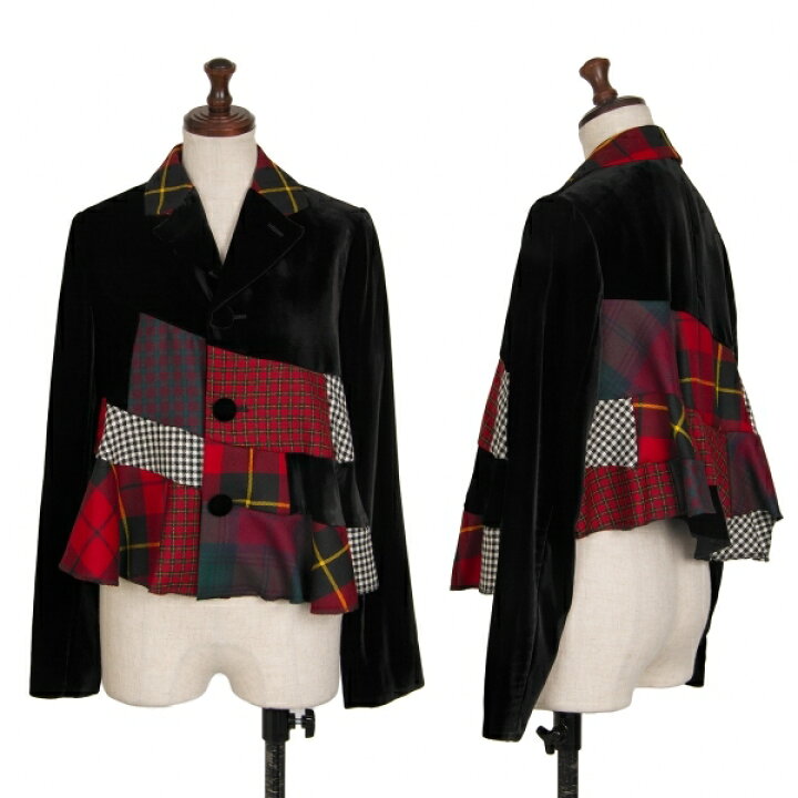 楽天市場】【中古】コムコム コムデギャルソンCOMME des GARCONS 