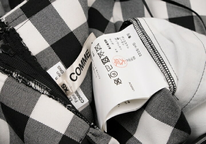 楽天市場】【中古】コムデギャルソンCOMME des GARCONS ビッグリボン 