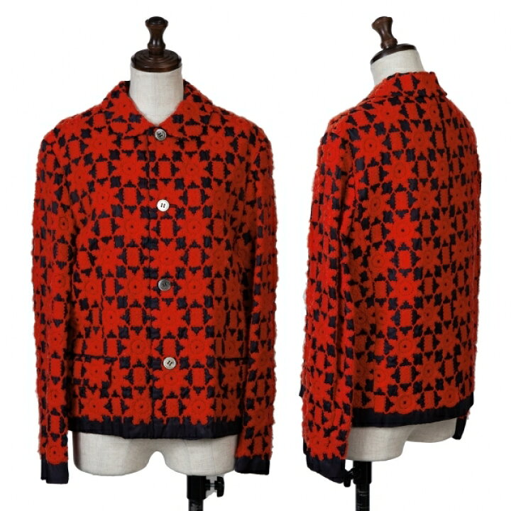 楽天市場】【中古】 トリココムデギャルソンtricot COMME des GARCONS 
