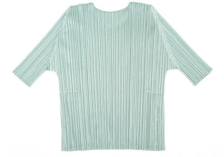 楽天市場】【中古】プリーツプリーズPLEATS PLEASE プリーツ半袖 