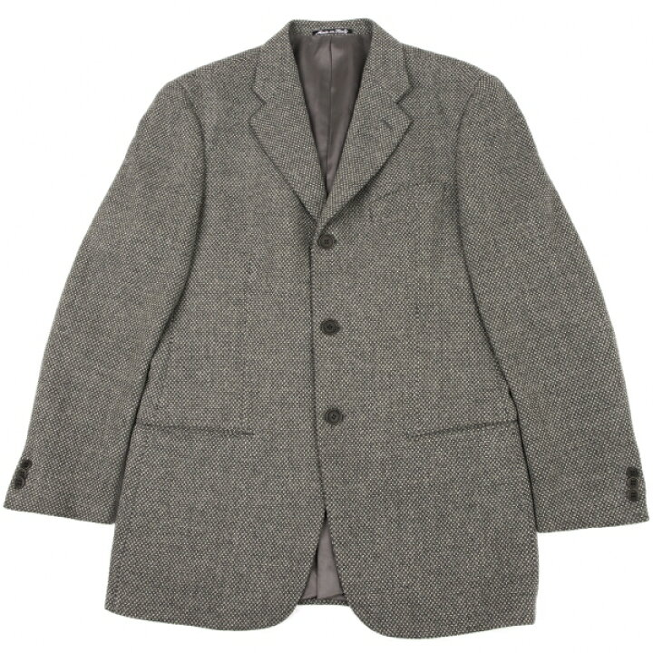 楽天市場】【中古】ジョルジオアルマーニGIORGIO ARMANI ウール柄織り 