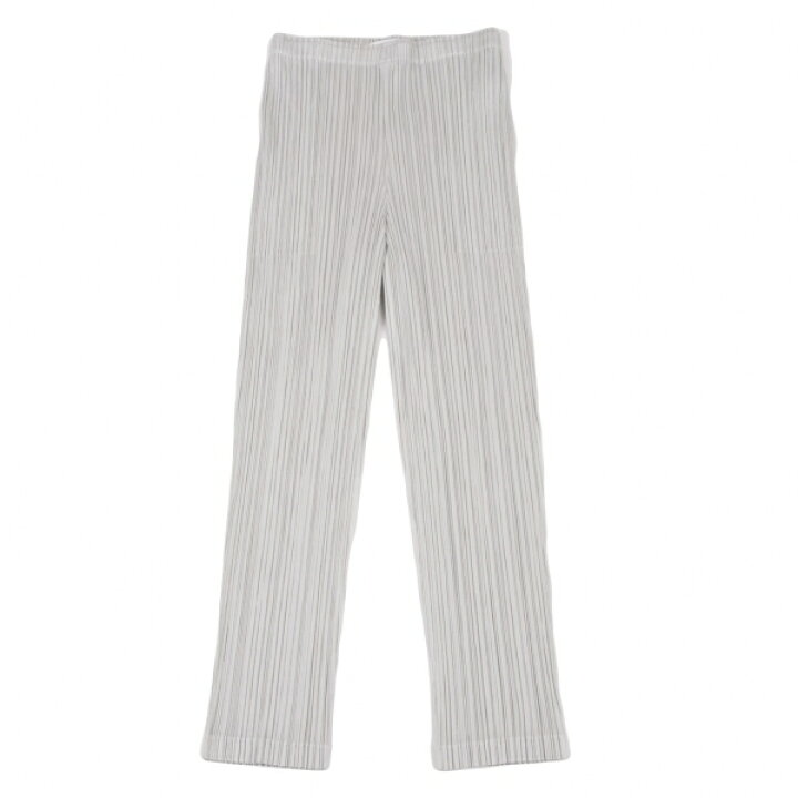楽天市場】【中古】プリーツプリーズPLEATS PLEASE プリーツストレート  
