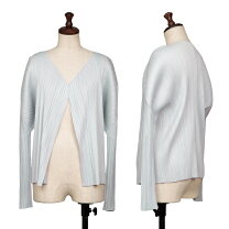 楽天市場】プリーツプリーズ PLEATS PLEASE カーディガンの通販 