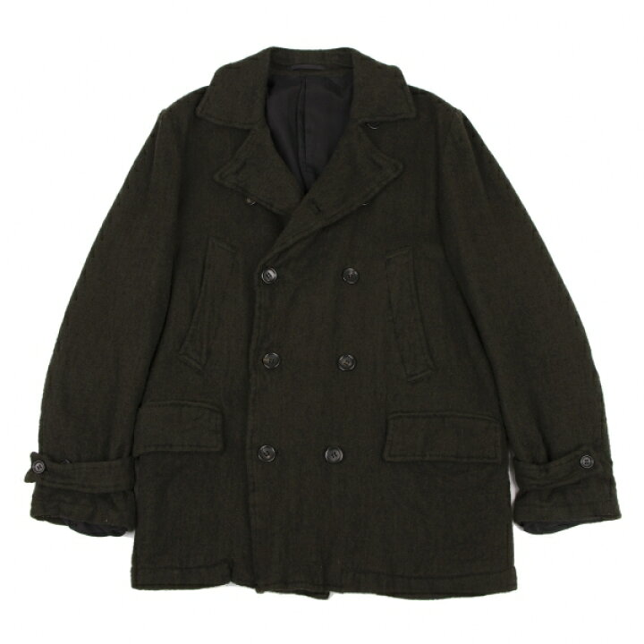 楽天市場】【中古】コムデギャルソンオムCOMME des GARCONS HOMME 縮絨 