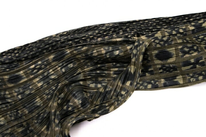 楽天市場】【中古】 プリーツプリーズPLEATS PLEASE プリーツ総柄変形 