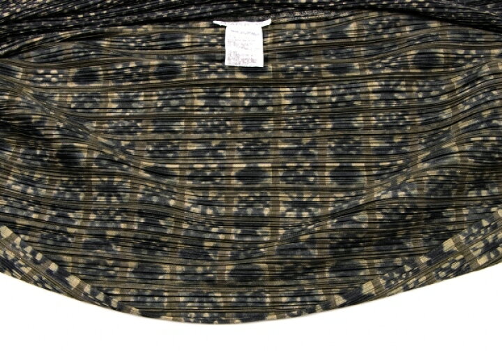 楽天市場】【中古】 プリーツプリーズPLEATS PLEASE プリーツ総柄変形 