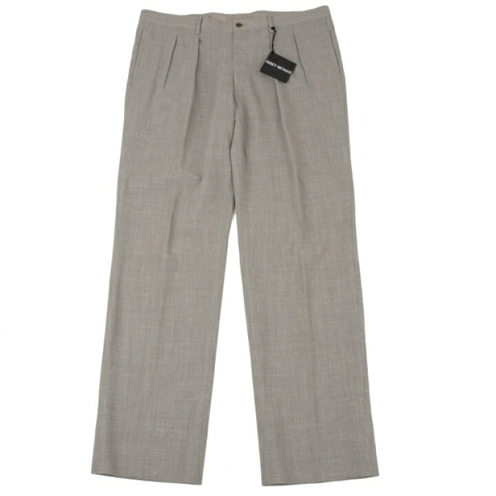 楽天市場】【中古】 イッセイミヤケメンISSEY MIYAKE MEN ウールリネン 