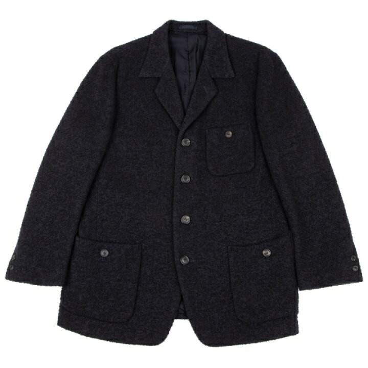 楽天市場】【中古】 イッセイミヤケメンISSEY MIYAKE MEN ウール混 