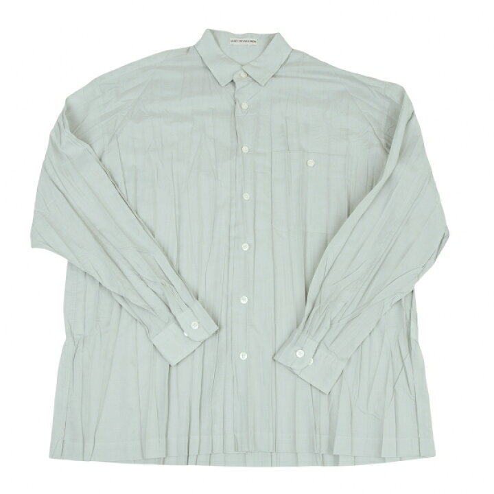 楽天市場】【中古】 イッセイミヤケメンISSEY MIYAKE MEN シワプリーツ