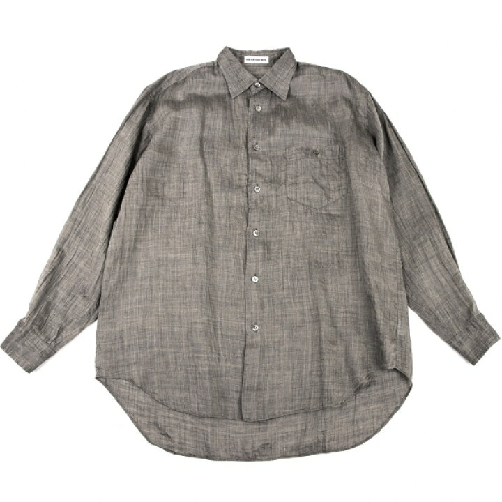 楽天市場】【中古】 イッセイミヤケメンISSEY MIYAKE MEN リネン長袖 