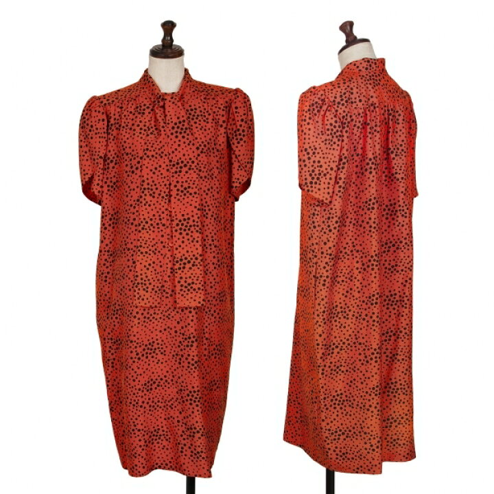 楽天市場】【中古】 ジバンシィGIVENCHY シルクストールネック 