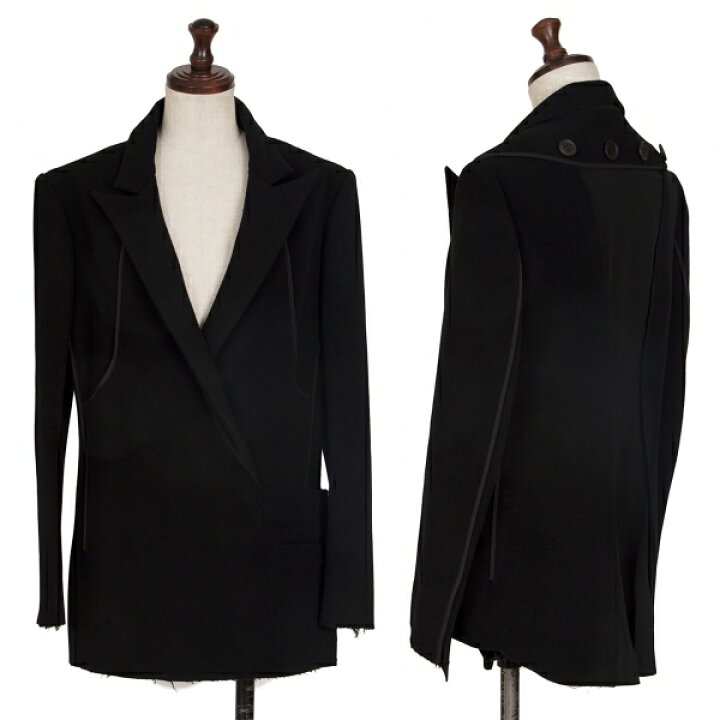 楽天市場】【中古】 ヨウジヤマモト ファムYohji Yamamoto FEMME 異 