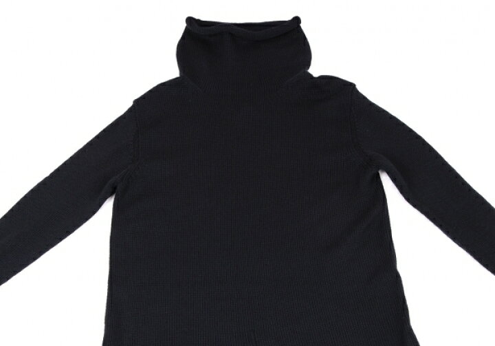 楽天市場】【中古】ヨウジヤマモトファムYohji Yamamoto FEMME ウール 