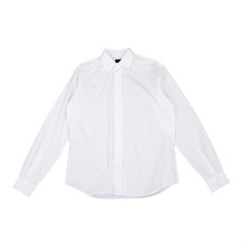 【中古】ヨウジヤマモト コスチュームドオムYohji Yamamoto COSTUME D' HOMME コットンベーシックシャツ 白4【メンズ】