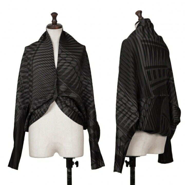 楽天市場】【中古】プリーツプリーズPLEATS PLEASE ジオメトリック 