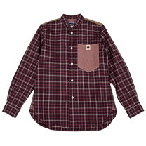 楽天市場】JUNYA WATANABE ジュンヤワタナベ（柄チェック）（トップス 