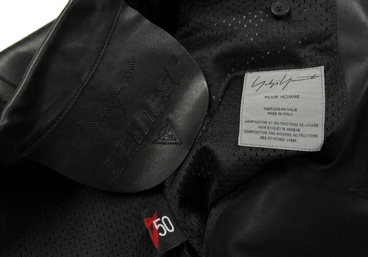 楽天市場】【中古】 ヨウジヤマモト プールオム×ダイネーゼ yohji 