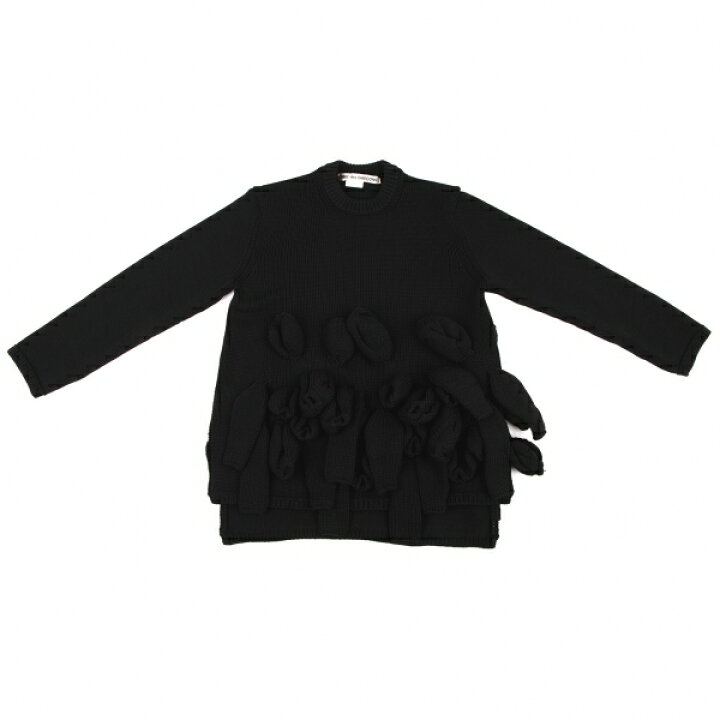 楽天市場】【中古】 コムデギャルソンCOMME des GARCONS アップリケ  