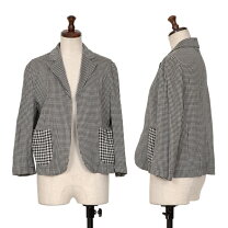 楽天市場】COMME des GARCONS コート（柄チェック）（レディース 