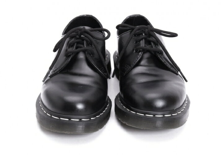 楽天市場】【中古】ドクターマーチンDr.Martens 3ホールレザーシューズ 