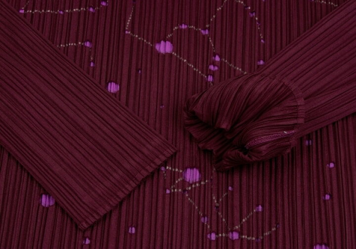 楽天市場】【中古】プリーツプリーズPLEATS PLEASE カッティング 