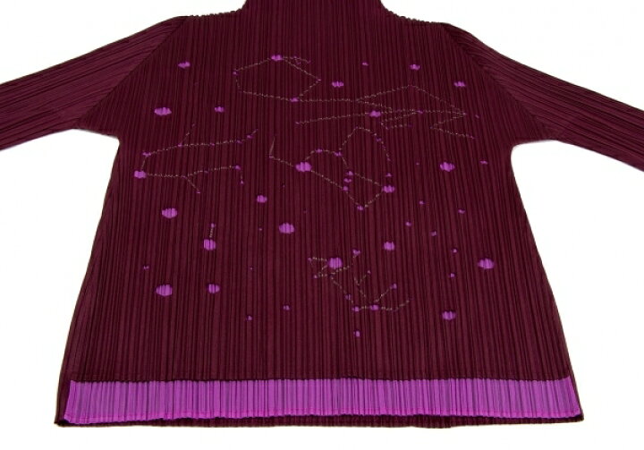 楽天市場】【中古】プリーツプリーズPLEATS PLEASE カッティング 