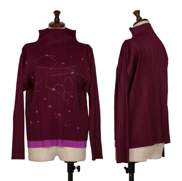 楽天市場】【中古】プリーツプリーズPLEATS PLEASE カッティング 