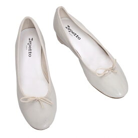 【中古】レペットrepetto レザーヒールパンプス オフ38.5(24位)【レディース】