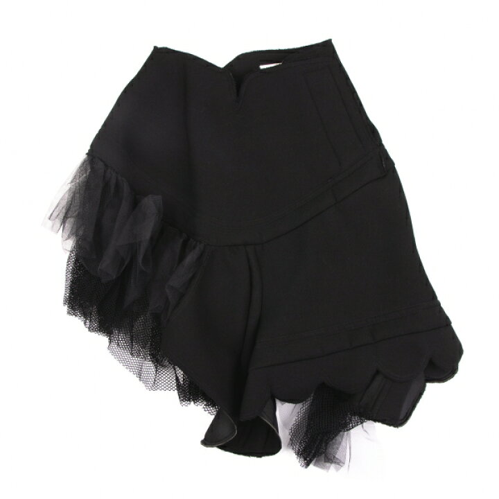 楽天市場】【中古】コムデギャルソンCOMME des GARCONS チュール装飾 