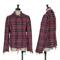 楽天市場】COMME des GARCONS コート（柄チェック）（レディース 