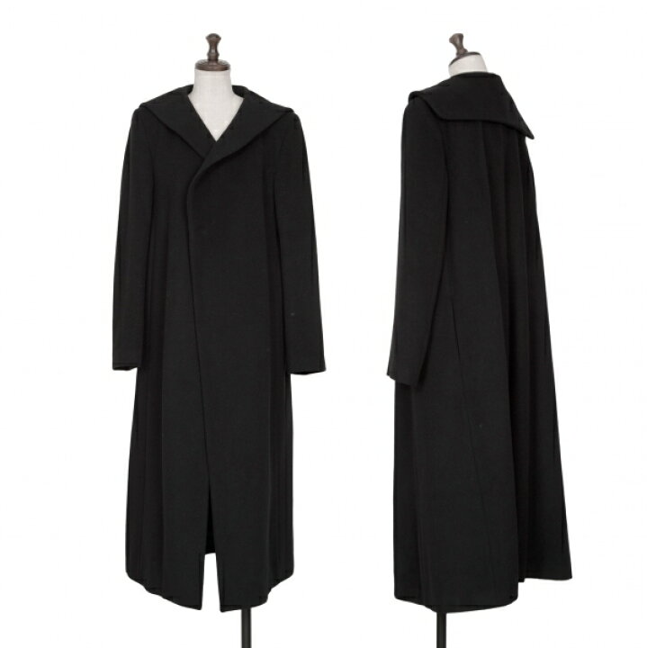 楽天市場】【中古】 コムデギャルソンCOMME des GARCONS ウール裏花柄 