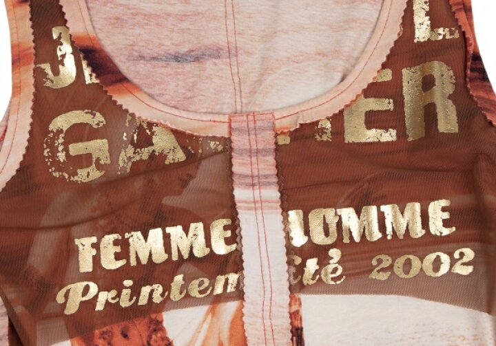 楽天市場】【中古】 ジャンポールゴルチエ ファムJean Paul GAULTIER 