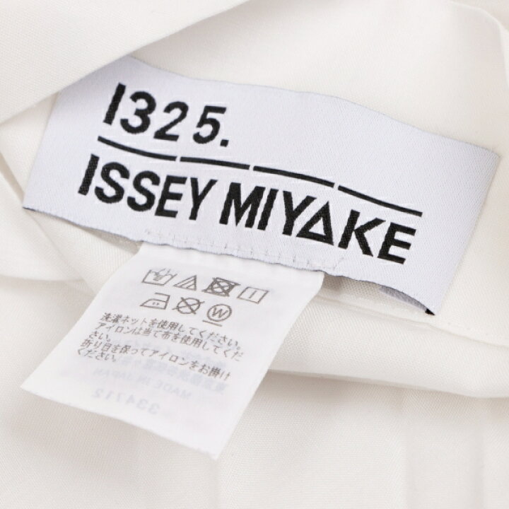 楽天市場】【中古】 イッセイミヤケISSEY MIYAKE 132 5. プリーツ 