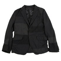 楽天市場】comme des garcons homme plus パッチワークジャケットの通販