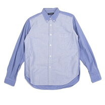 楽天市場】comme des garcons homme シャツ チェック 切替の通販