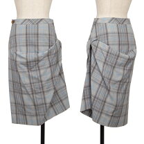 楽天市場】vivienne westwood スカート チェックの通販 