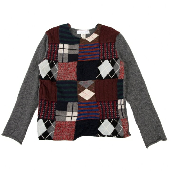 楽天市場】【中古】 コムデギャルソンシャツCOMME des GARCONS SHIRT 