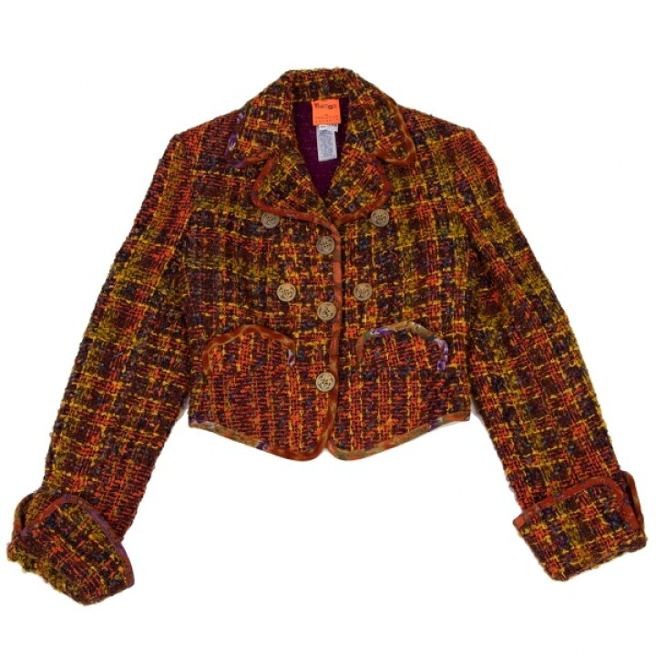 bazarクリスチャンラクロワ ジャケット 楽天市場】【中古  