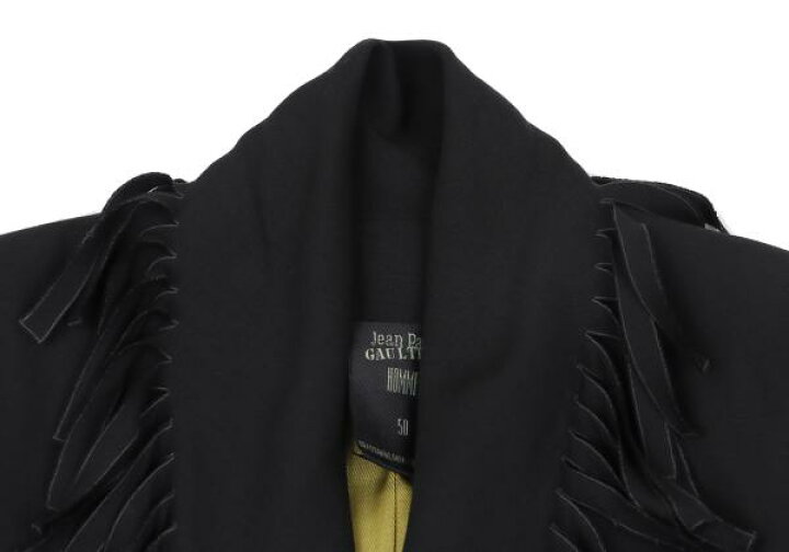 楽天市場】【中古】 ジャンポールゴルチエ オムJean Paul GAULTIER 