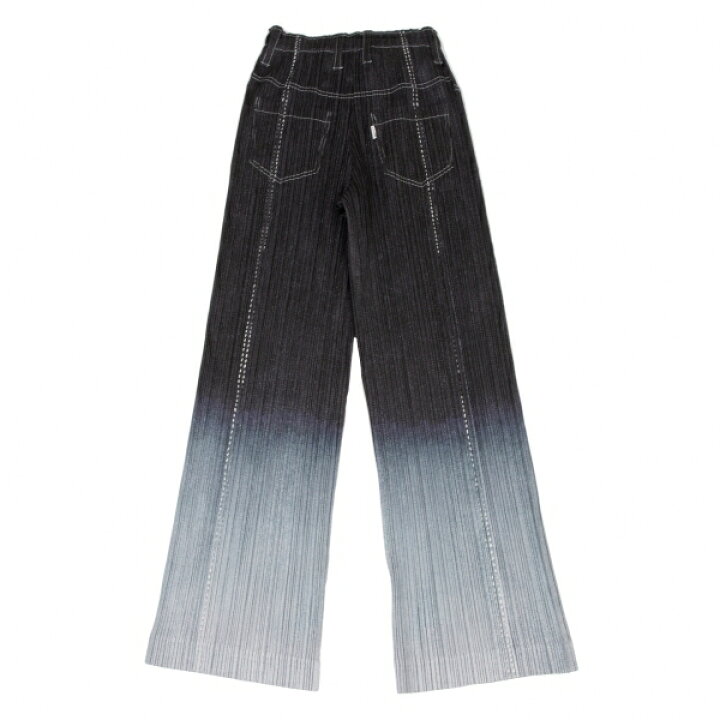 楽天市場】【中古】プリーツプリーズPLEATS PLEASE グラデーション  