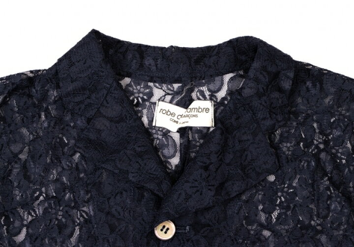 楽天市場】【中古】 ローブドシャンブル コムデギャルソンrobe de