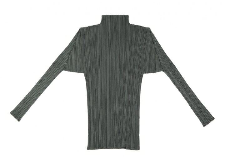 楽天市場】【中古】プリーツプリーズPLEATS PLEASE プリーツハイネック 