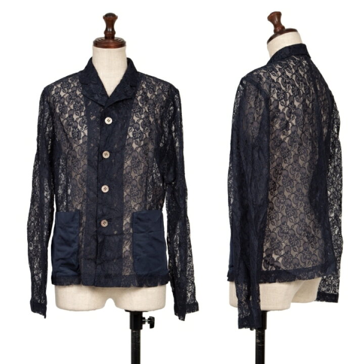 楽天市場】【中古】 ローブドシャンブル コムデギャルソンrobe de